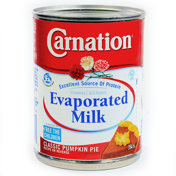 Carnation Evaporated Skim Milk