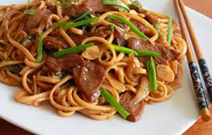 Shanghai Noodles