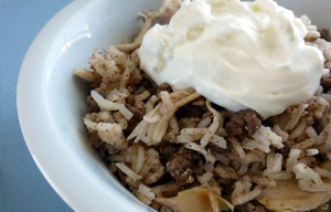 3 great lebanese rice recipies