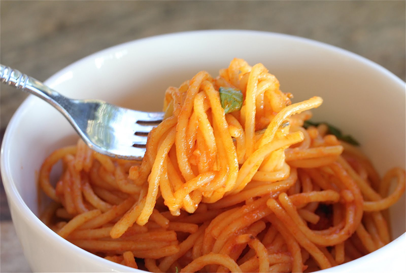 spaghetti-niaiseux