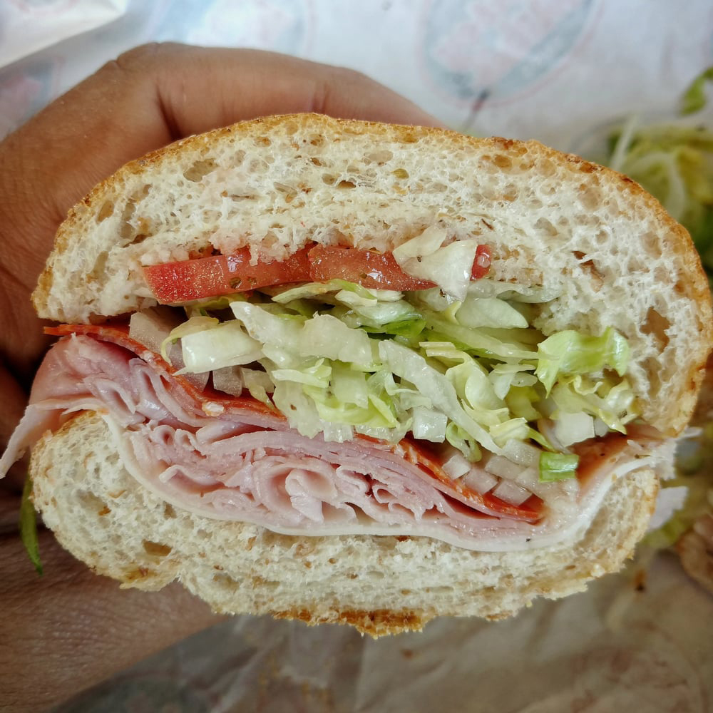 SANDWICHES : JERSEY MIKE'S #13 : RECETTES ASSELIN